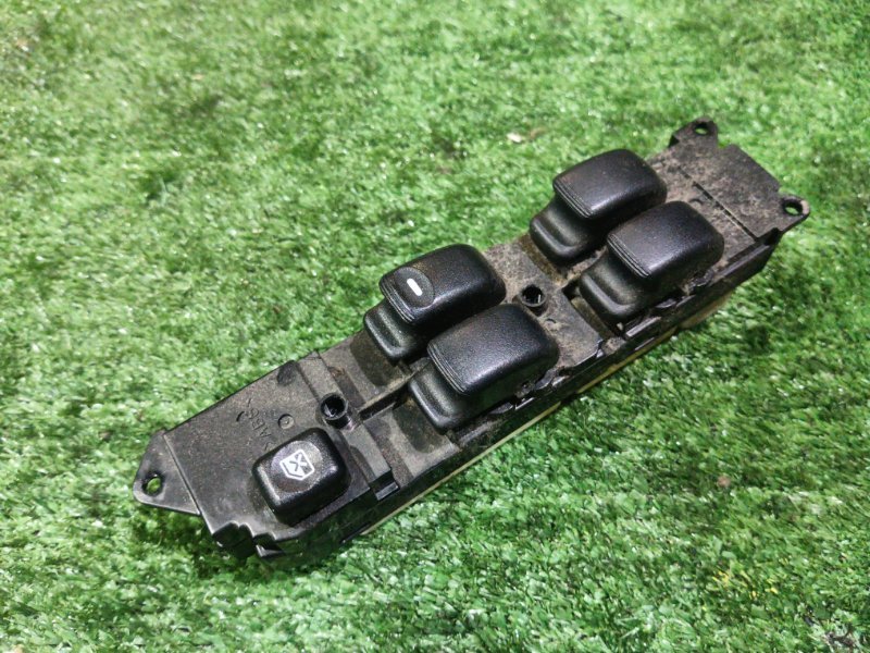 Блок управления стеклоподъемниками Mitsubishi Pajero iO H77W 4G94 2002 (б/у)