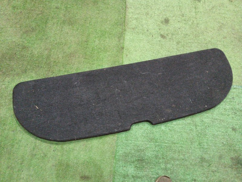 Пол багажника Toyota Corolla Fielder NZE141 1NZ-FE 2007 (б/у)