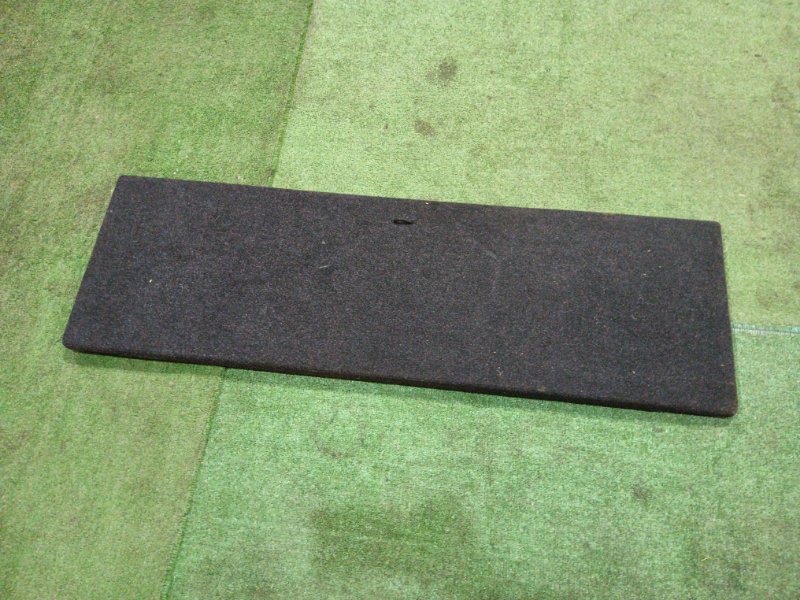 Пол багажника Toyota Corolla Fielder NZE141 1NZ-FE 2007 (б/у)