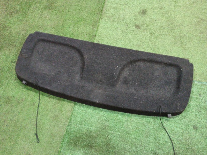 Полка багажника Toyota Vitz KSP130 1KR-FE 2011 (б/у)