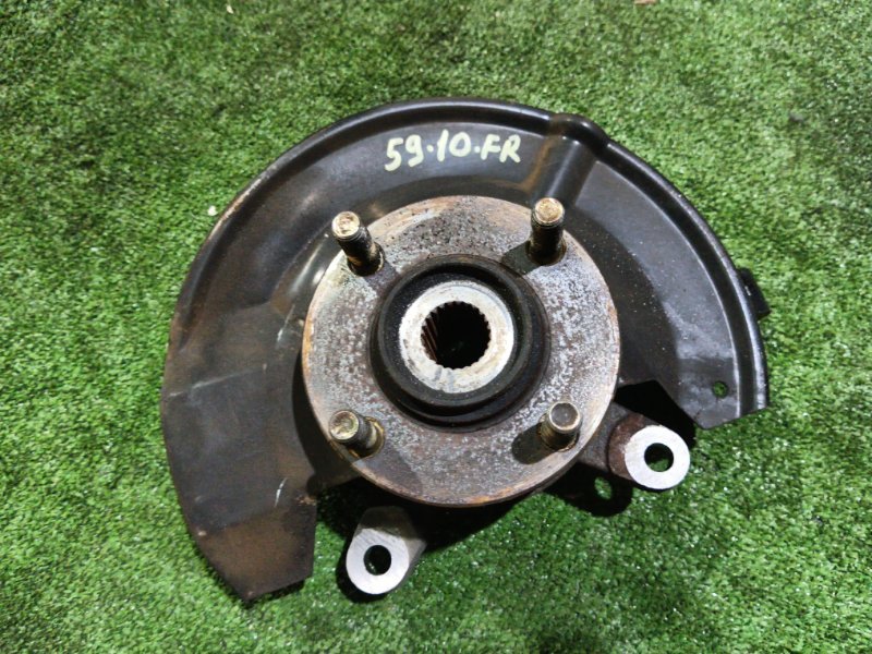 Ступица Mitsubishi Colt Plus Z23W 4A91 2005 передняя правая (б/у)