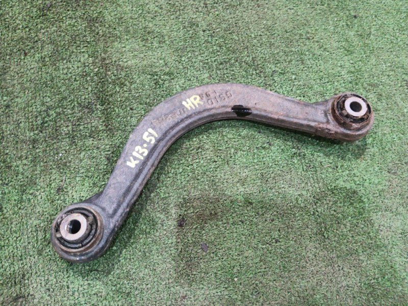 Рычаг подвески Mazda Atenza GH5AW L5-VE задний правый (б/у)