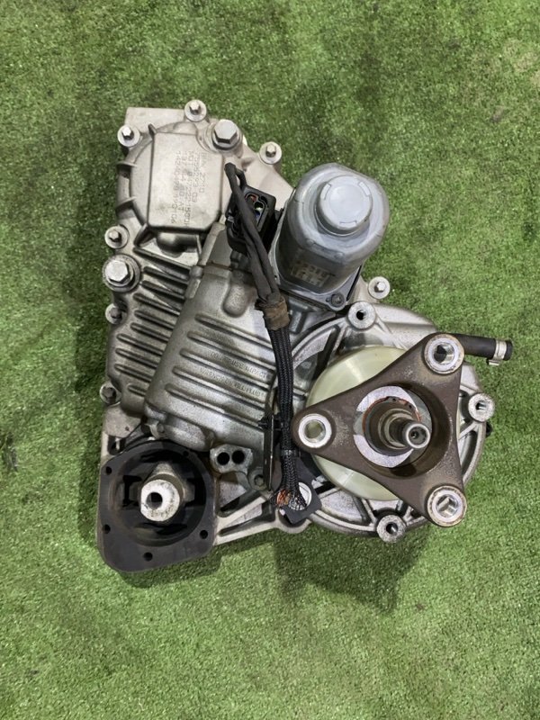 Раздаточная коробка BMW X3 E83 M54B25 2006 (б/у)