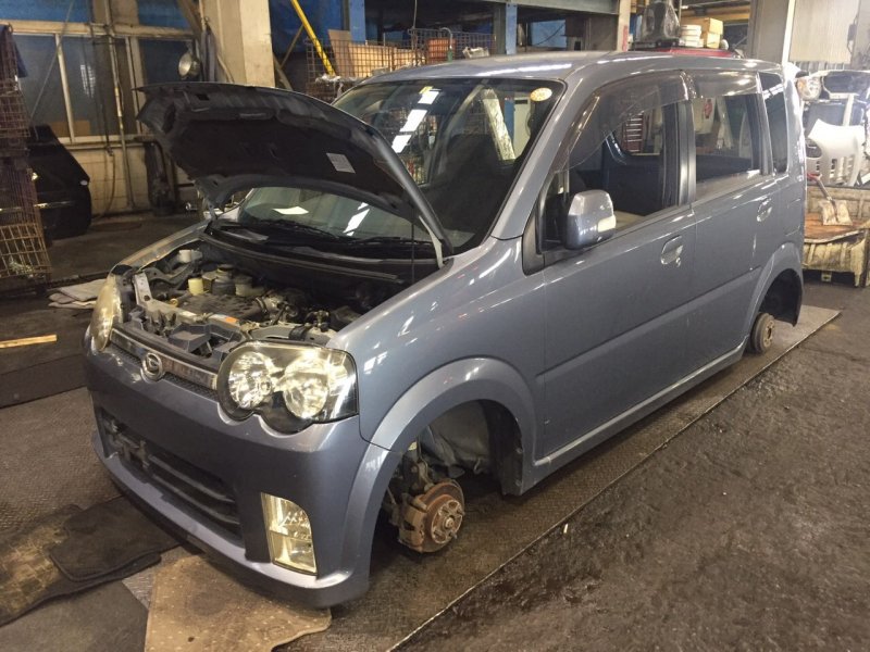 Автомобиль Daihatsu MOVE L150S EF-VE в разбор