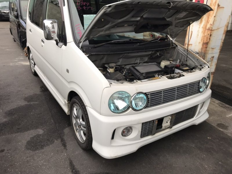 Автомобиль Daihatsu MOVE L902S JB-DET в разбор