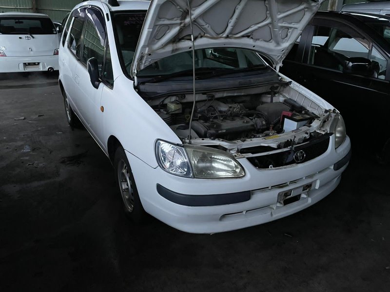 Автомобиль Toyota Corolla Spacio AE111 4A-FE в разбор