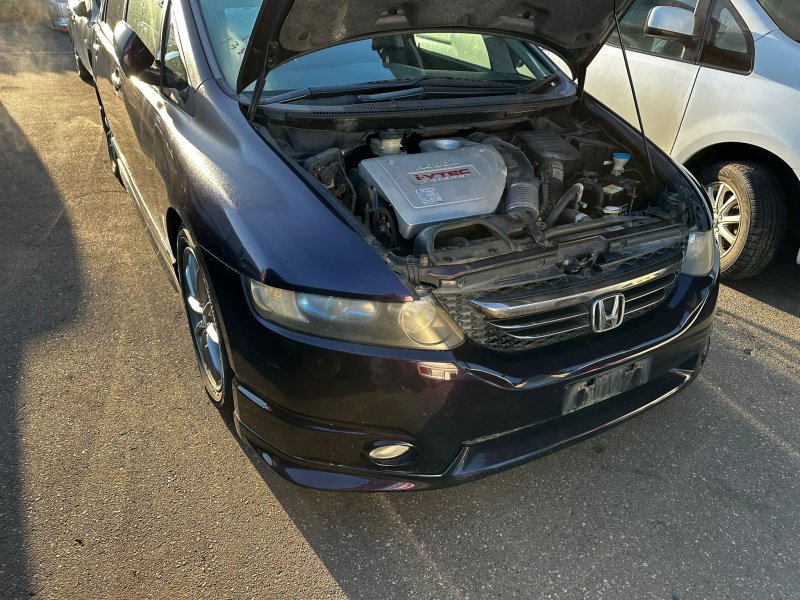 Автомобиль Honda Odyssey RB1 K24A в разбор