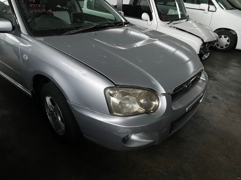 Автомобиль Subaru Impreza GG3 EJ152 2004 года в разбор