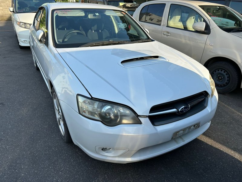 Автомобиль Subaru Legacy BL5 EJ20X 2004 года в разбор