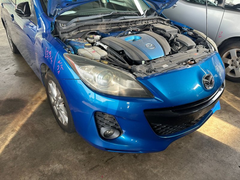 Автомобиль Mazda AXELA BLFFW PE-VPS в разбор
