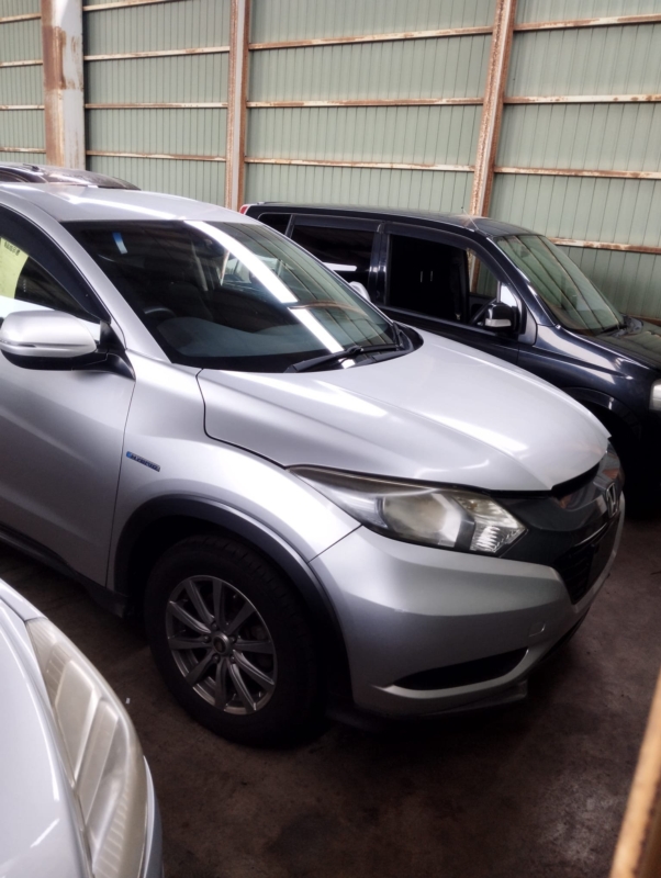 Автомобиль Honda Vezel RU3 LEB в разбор
