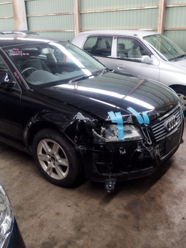 Автомобиль Audi A3 8PA CAXC в разбор