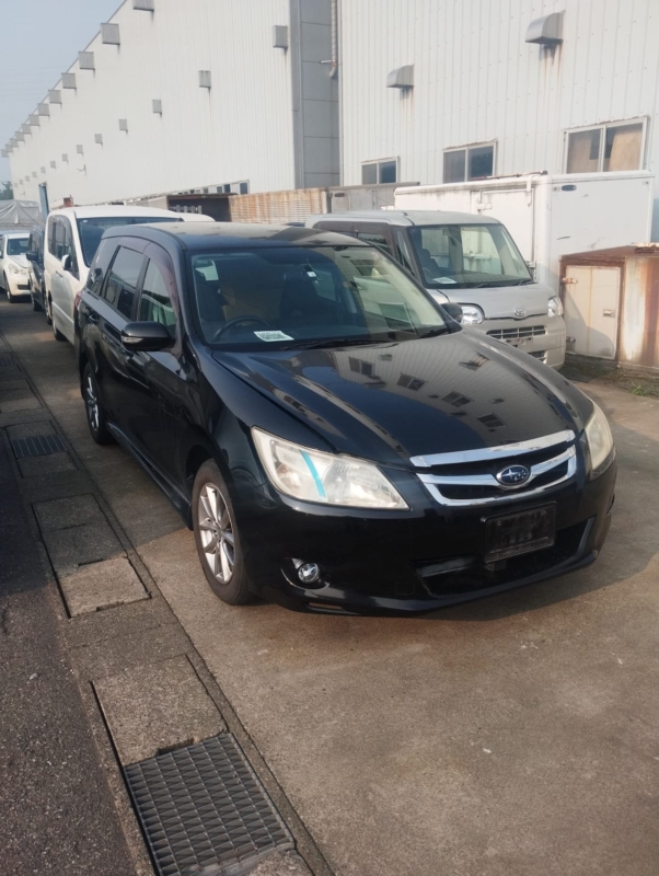 Автомобиль Subaru Exiga YA4 EJ204 2010 года в разбор