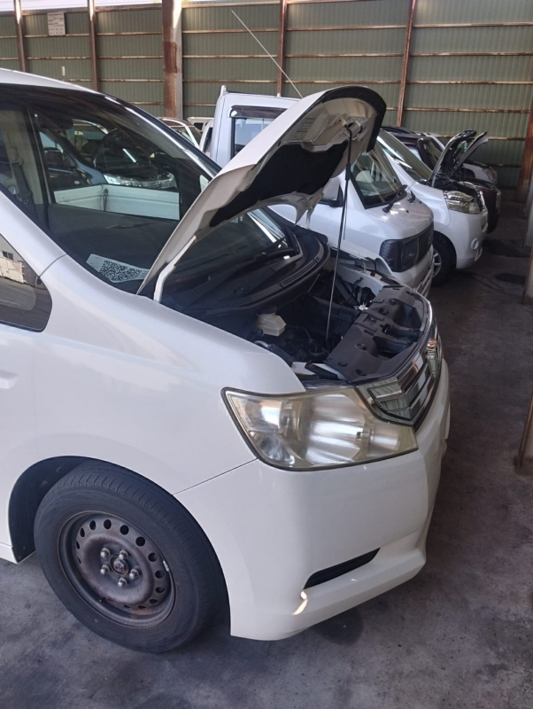 Автомобиль Honda Stepwgn RK1 R20A в разбор