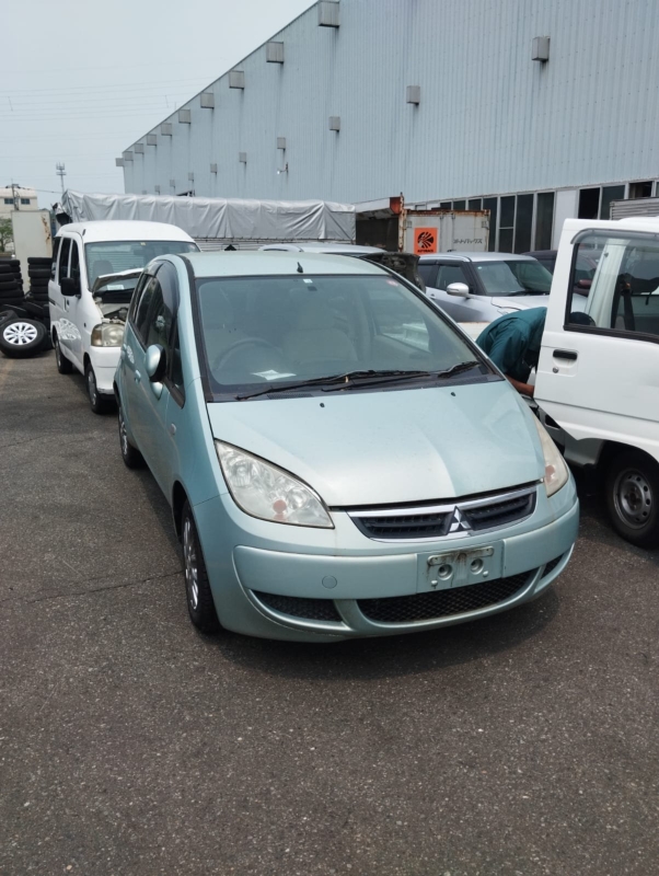 Автомобиль Mitsubishi Colt Z21A 4A90 2005 года в разбор