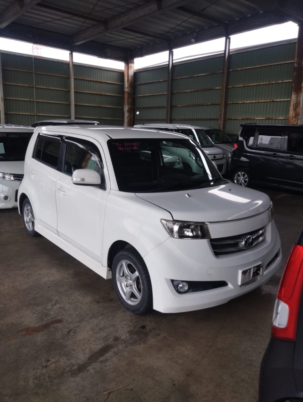 Автомобиль Toyota Probox QNC25 K3-VE 2008 года в разбор