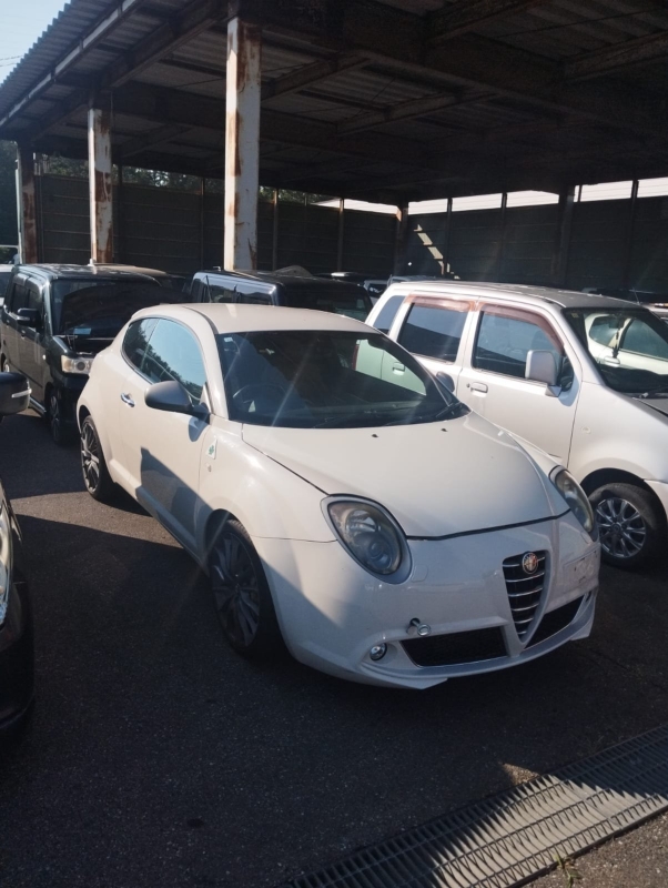 Автомобиль Alfa Romeo Mito 940 A2.000 в разбор