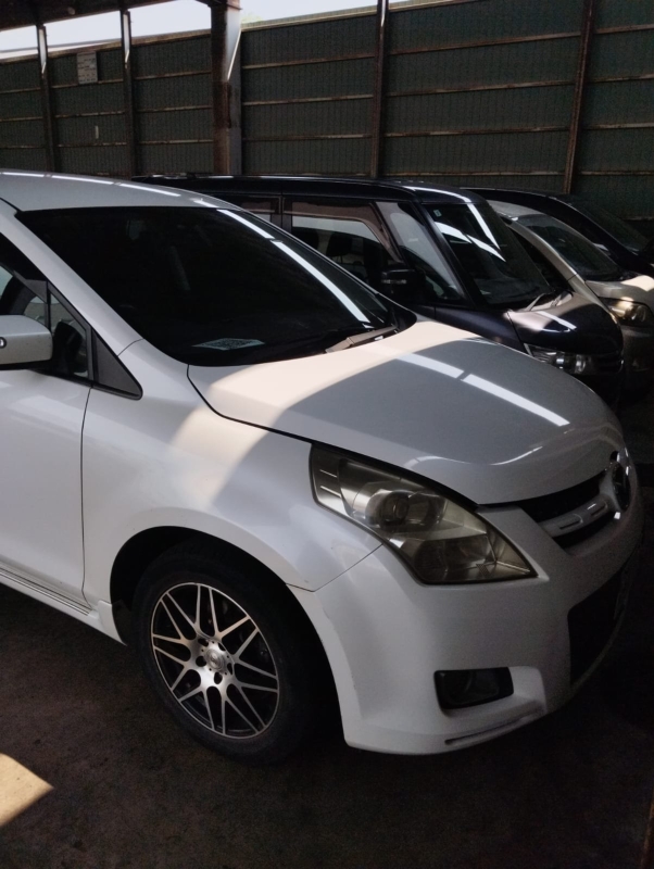 Автомобиль Mazda MPV LY3P L3-VE 2006 года в разбор