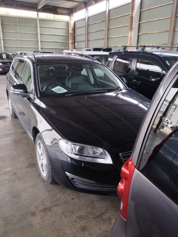Автомобиль Volvo V70 B4204T 2016 года в разбор