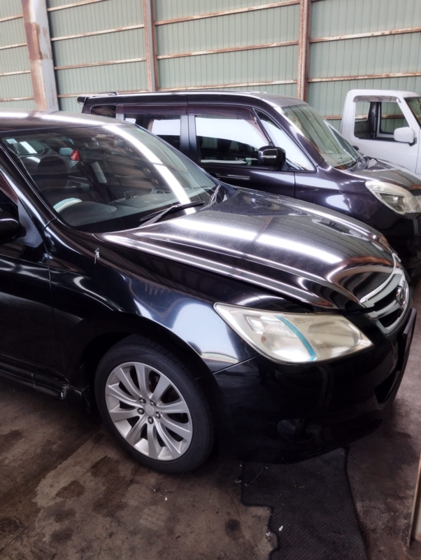 Автомобиль Subaru Exiga YA5 EJ204 2009 года в разбор
