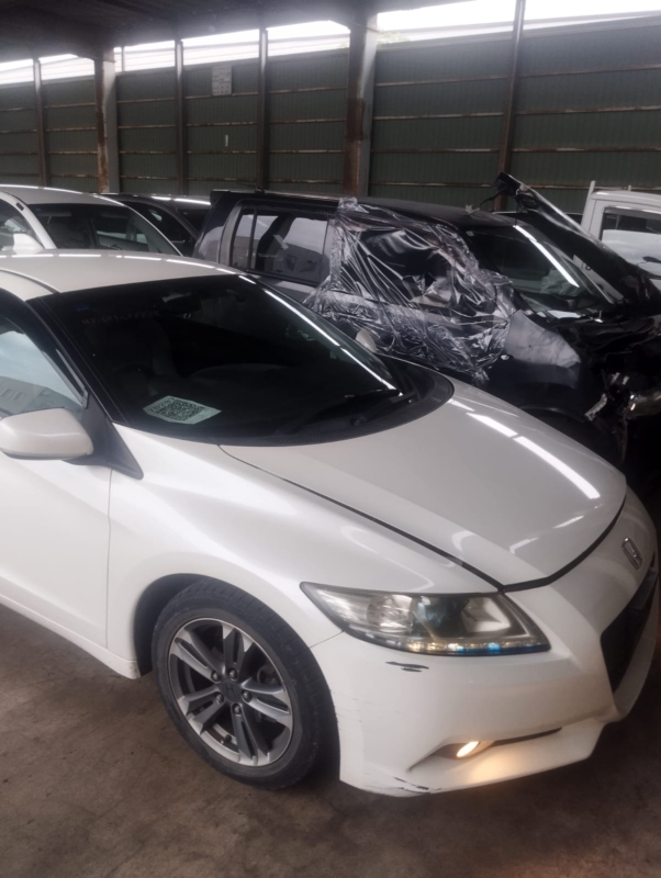 Автомобиль Honda CR-Z ZF1 LEA в разбор