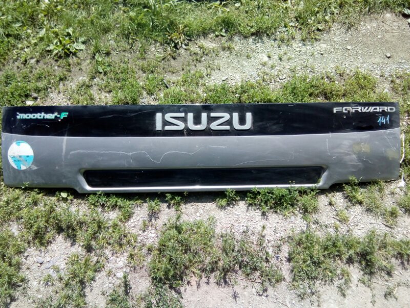 Капот Isuzu Forward FRR35L4S 6HL1 2003 передний