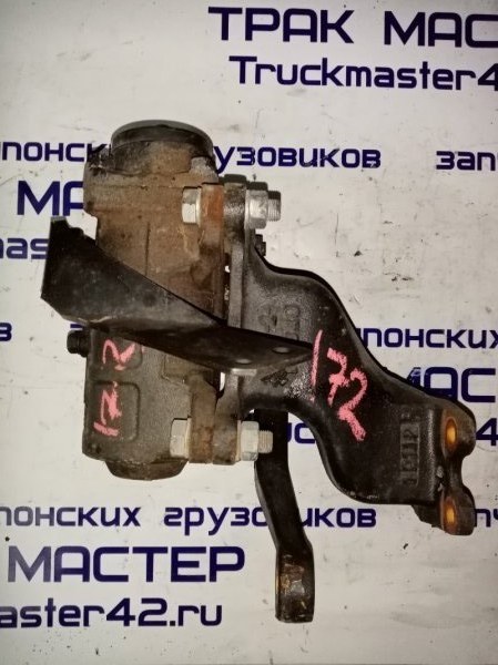 Рулевой редуктор Isuzu Forward FRR90 4HK1 2011