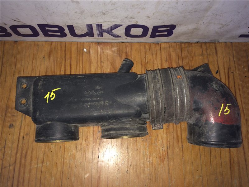 Патрубок Isuzu Forward FRR33G 6HH1 1997