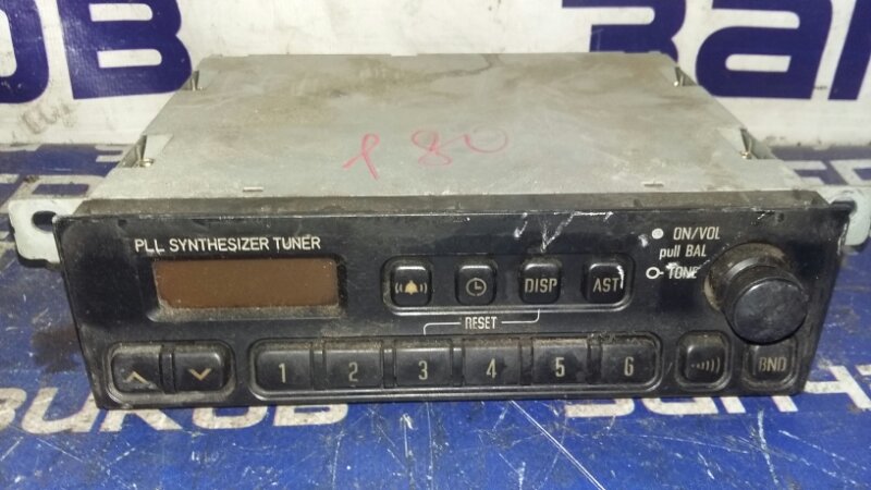 Радиоприемник Isuzu Elf NKR71 4HG1 2000