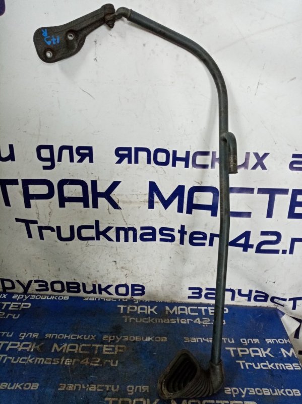 Стойка зеркала Isuzu Forward FRR34 6HK1 2006 передняя правая