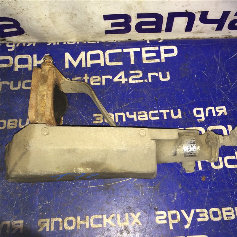 Горный тормоз. ретардер Isuzu Forward FRR90 4HK1 2011