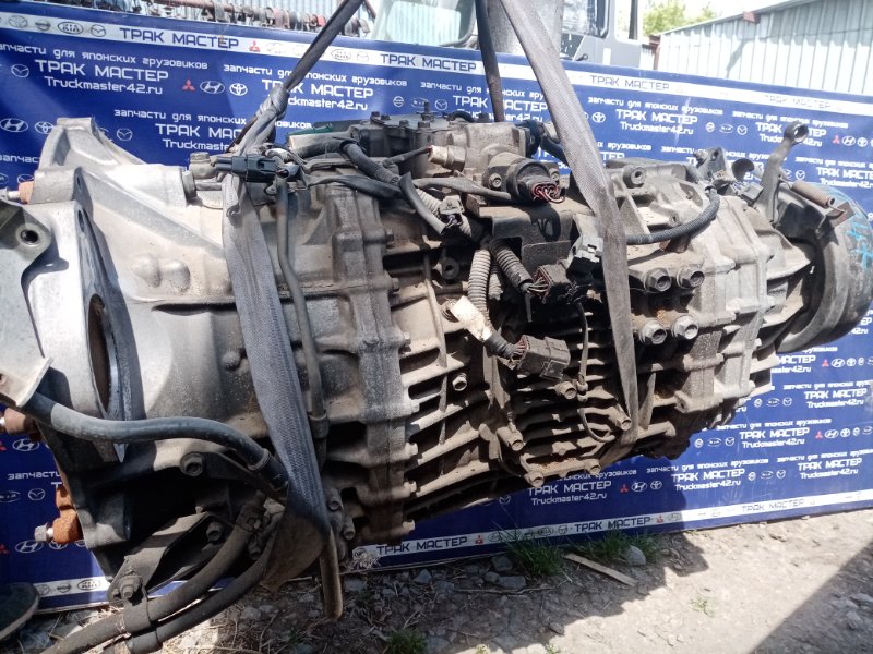 Мкпп Isuzu Forward FRR90 4HK1 2011