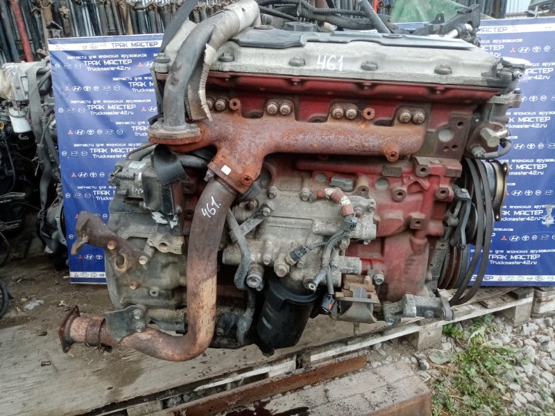 Двигатель Hino Dutro XZU341 S05D 1999
