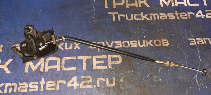 Педаль газа Mitsubishi Fuso FK64FK 6M60 2004