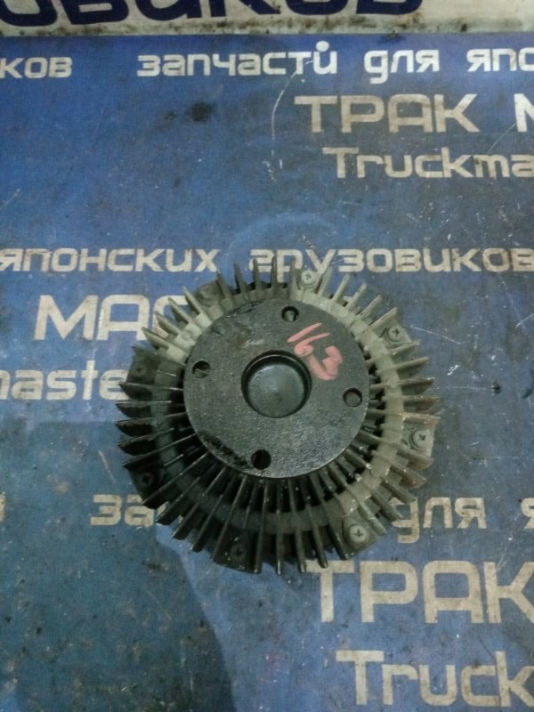 Вискомуфта Nissan Diesel MK211 FE6 1995