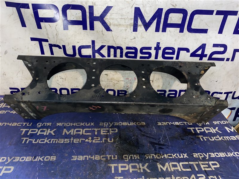 Перемычка рамы Nissan Diesel MK21A FE6 2004