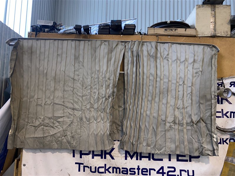 Направляющие под шторы Hino Ranger FD7JLW J07E 2007
