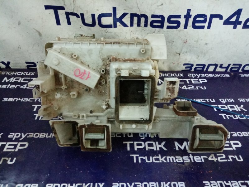 Корпус радиатора печки Toyota Dyna XZU411 S05D 2002