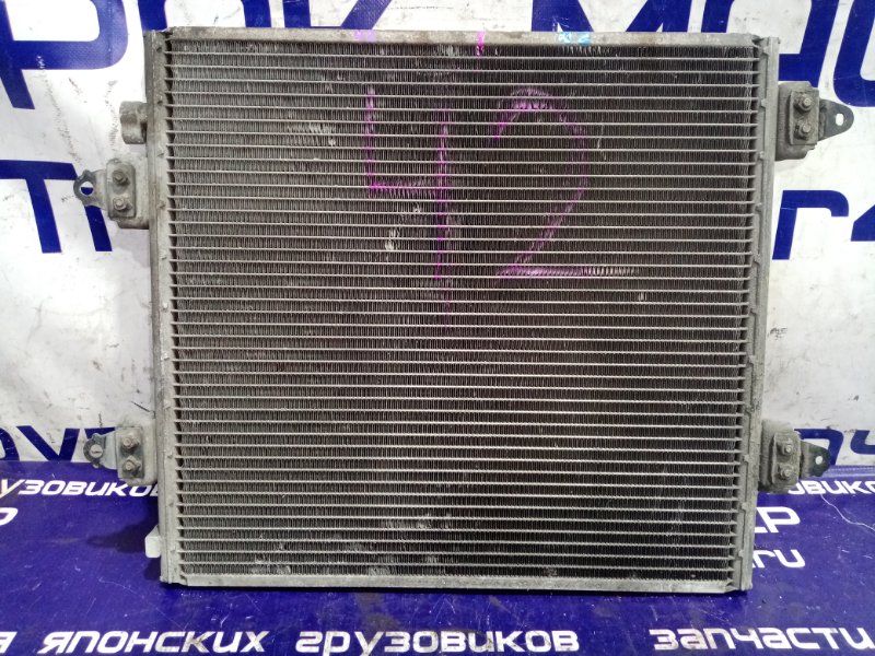 Радиатор кондиционера Hino Dutro XZU433M J05D 2006