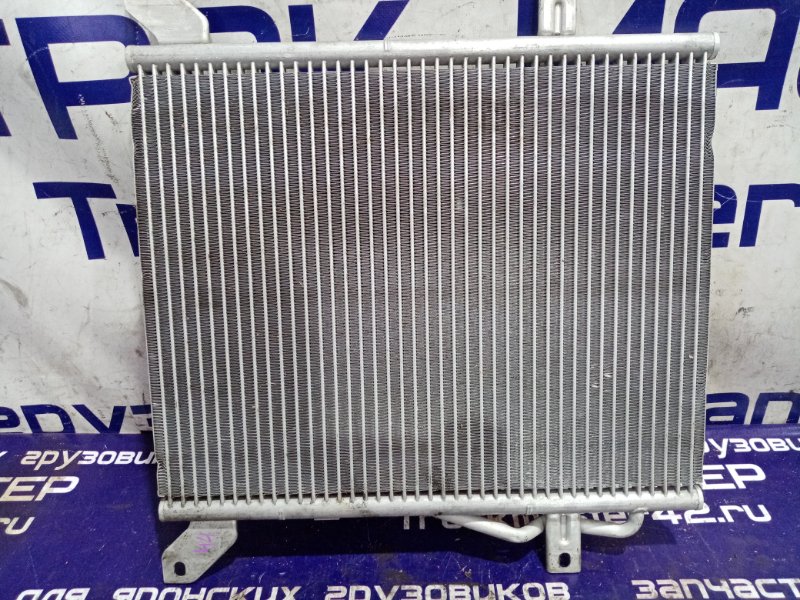 Радиатор кондиционера Mitsubishi Canter FE53EC 4M51 2000