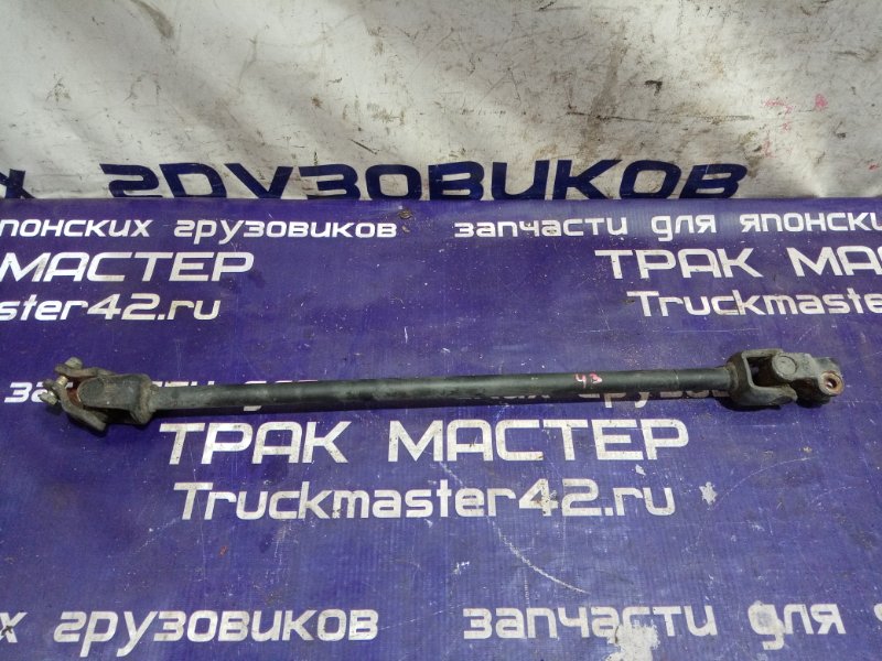 Кардан рулевой колонки Mitsubishi Canter FE82DE 4M50 2006