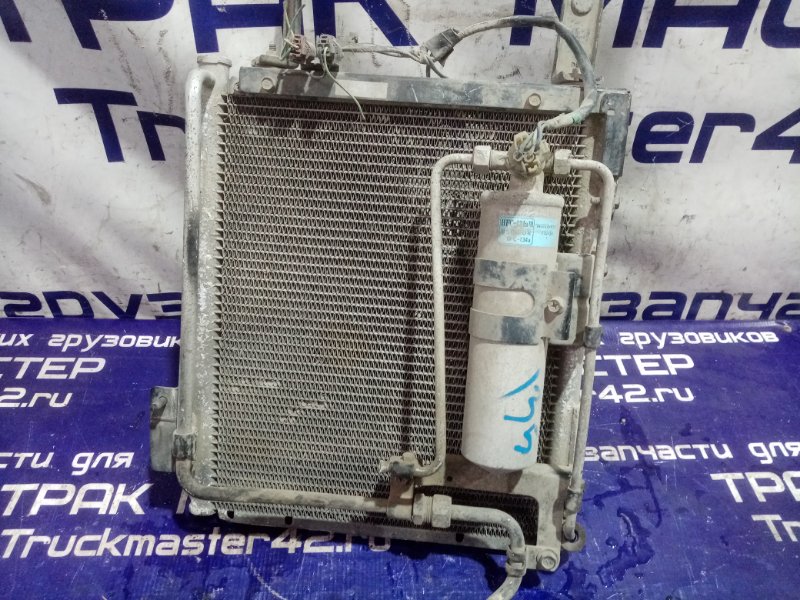 Радиатор кондиционера Nissan Diesel MK210 FE6 1998