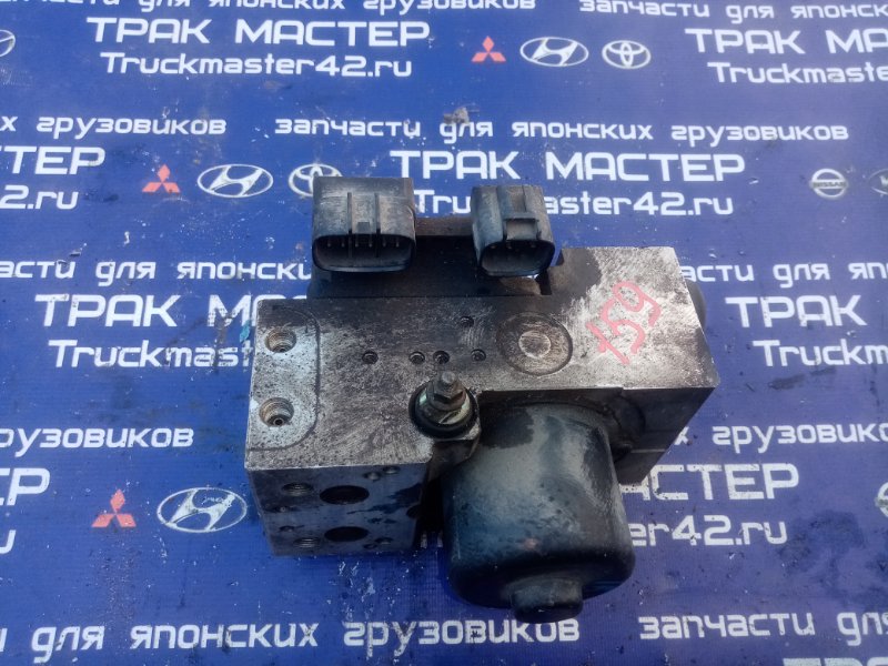 Блок abs Mitsubishi Canter FE82DG 4M50 2002