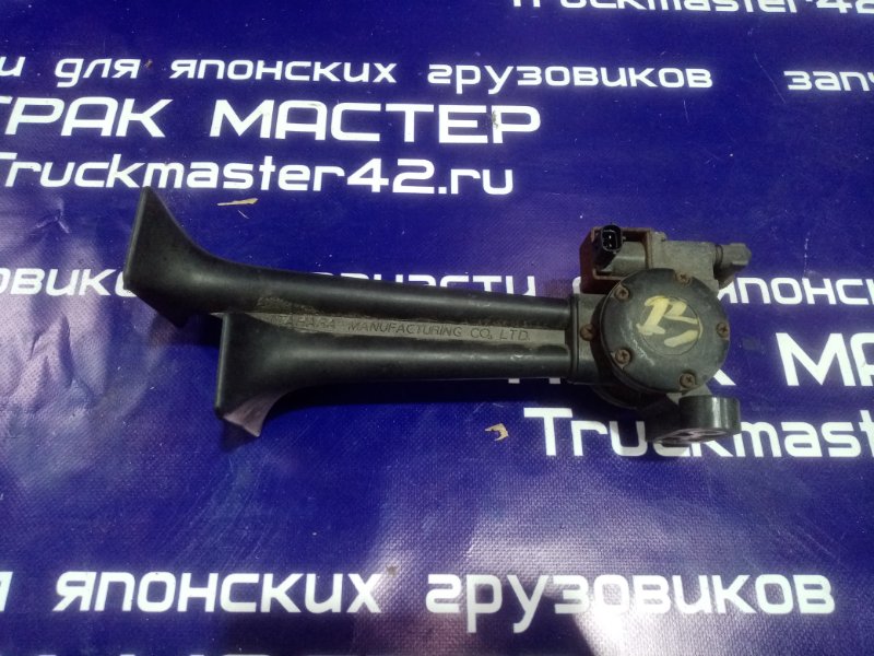 Сигнал звуковой Isuzu Forward FRR35K4S 6HL1 2002