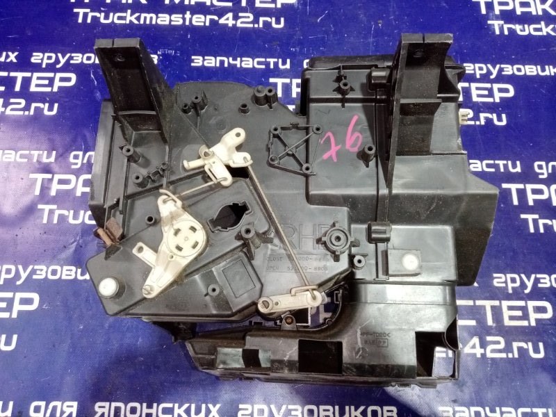 Корпус радиатора печки Isuzu Elf AKR66E 4HF1 1999
