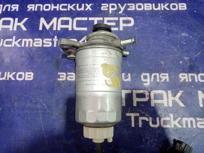 Корпус топливного фильтра Mitsubishi Canter FE82EEV 4M51 2004