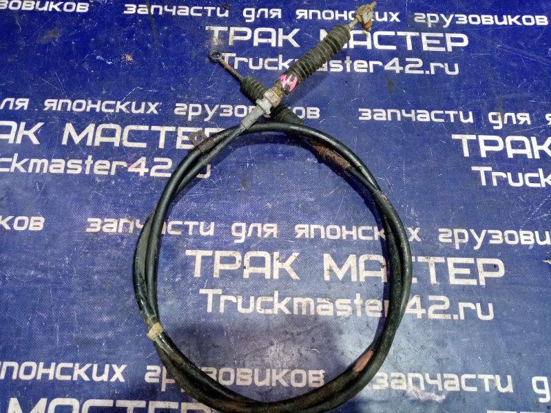Трос акпп Mitsubishi Canter FB501B 4M40 1998