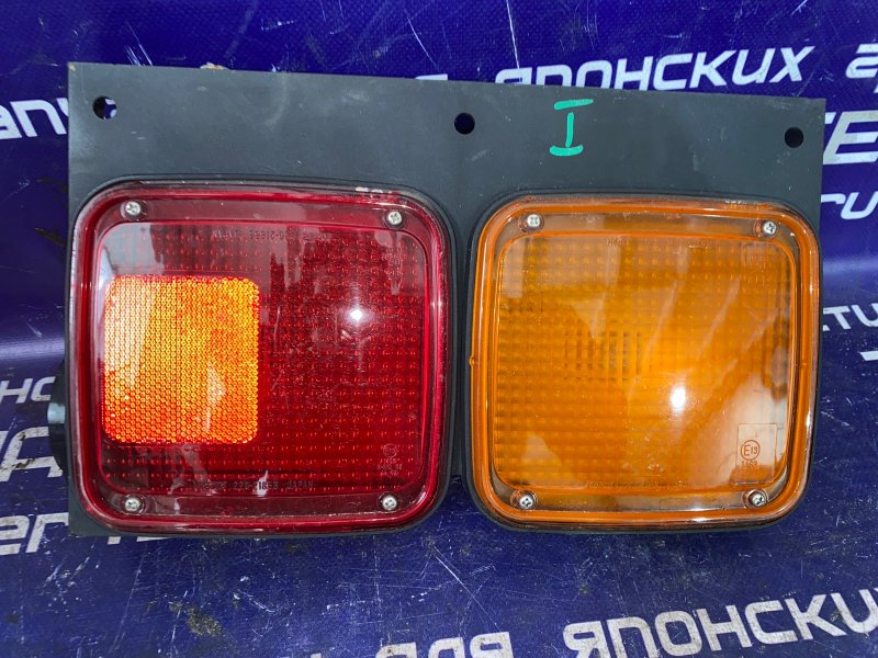 Стоп-сигнал ( задний фонарь) Mitsubishi Fuso FK64HK 6M61 2004 задний левый