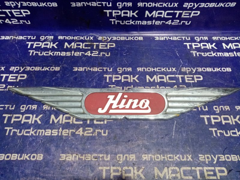 Накладка капота Hino Profia FR602B EF550 1988