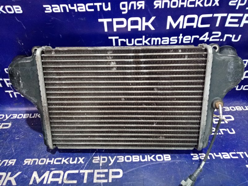 Радиатор интеркулера Mmc Canter FE82 4M51